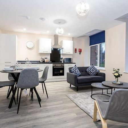 Lovely 1 Bedroom Apartment In Manchester Exterior foto